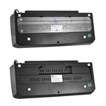 DSB HQ236 Laminator A4 File Laminating Machine Photo Sealing Machine Cold Laminating Thermoplastic Machine with Paper Trimmer Cutter, HQ236