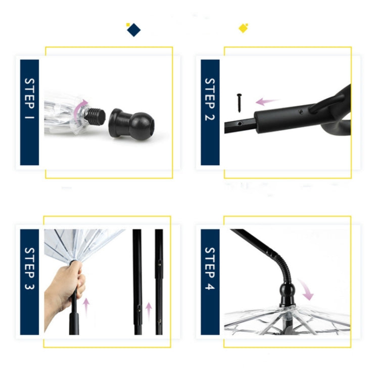 Parapluie transparent réglable pour animaux de compagnie, idéal pour la pluie et les promenades avec un chien ? Laisse