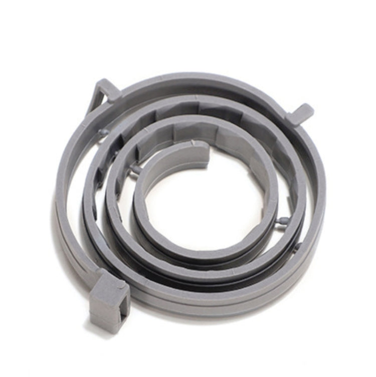 Collier anti-puces et anti-poux pour animaux de compagnie, anneau anti-insectes in vitro pour animaux de compagnie