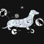 Collier anti-puces et anti-poux pour animaux de compagnie, anneau anti-insectes in vitro pour animaux de compagnie