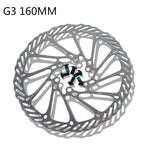 Avid Bicycle Brake Pads Disc Six Nails Mountain Bike Disc Brake Pads, 160mm G3, 180mm G3, 160mm HS1, 180mm HS1