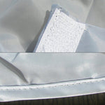 3PCS DIY Hair Cutting Cloak Umbrella Cape Salon Barber Creative Apron, Polyester