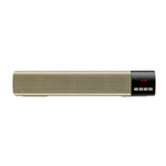 مكبر صوت بلوتوث لاسلكي محمول عالي الطاقة TOPROAD بقوة 10 واط، ستيريو، شريط صوت، TF، FM، USB، مضخم صوت للكمبيوتر والتلفاز والهاتف