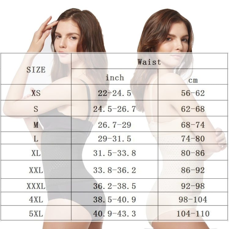 3 PCS 13-Buckle Belly Belt Hollowing Out Strong Waist Shaping Shaping Stomach Girdle Ladies Postpartum Corset Belt, XS, S, M, L, XL, XXL, XXXL, XXXXL