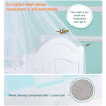 Crib Dome Lightweight Mosquito Net, 4.2x1.6 Meters Simple Door Mosquito Net, 4.5x1.7 Meters Simple Door Mosquito Net, 4.2x1.6 Meters Flower Side Mosquito Net, 4.5x1.7 Meters Flower Side Mosquito Net, 4.2x1.6 Meters Lace Mosquito Net                    ...