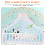 Crib Dome Lightweight Mosquito Net, 4.2x1.6 Meters Simple Door Mosquito Net, 4.5x1.7 Meters Simple Door Mosquito Net, 4.2x1.6 Meters Flower Side Mosquito Net, 4.5x1.7 Meters Flower Side Mosquito Net, 4.2x1.6 Meters Lace Mosquito Net                    ...