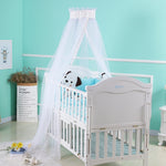 Crib Dome Lightweight Mosquito Net, 4.2x1.6 Meters Simple Door Mosquito Net, 4.5x1.7 Meters Simple Door Mosquito Net, 4.2x1.6 Meters Flower Side Mosquito Net, 4.5x1.7 Meters Flower Side Mosquito Net, 4.2x1.6 Meters Lace Mosquito Net