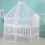 Crib Dome Lightweight Mosquito Net, 4.2x1.6 Meters Simple Door Mosquito Net, 4.5x1.7 Meters Simple Door Mosquito Net, 4.2x1.6 Meters Flower Side Mosquito Net, 4.5x1.7 Meters Flower Side Mosquito Net, 4.2x1.6 Meters Lace Mosquito Net                    ...