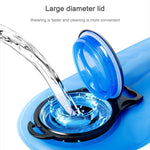 Outdoor Supplies Bicycle Water Bag Sports Water Bag Camping Water Bag, 2L, 3L