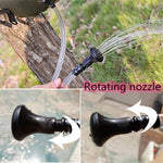 Outdoor Bathing Bag Self-driving Camping Solar Hot Water Bottle 20L Water Storage Bag