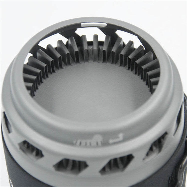 APG Camping Gas Stove Gas-saving Cooker Without Gas Tank