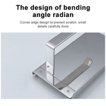 Stainless Steel Glossy Toilet Paper Holder Paper Roll Hanger With Mobile Phone Storage Shelf, Glossy Toilet Paper Holder