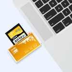 قارئ بطاقات ذاكرة متعدد الوظائف 1 في متعدد لبطاقات Memory Stick Pro Duo وMicro SD وTF وM2 وMMC وSDHC MS