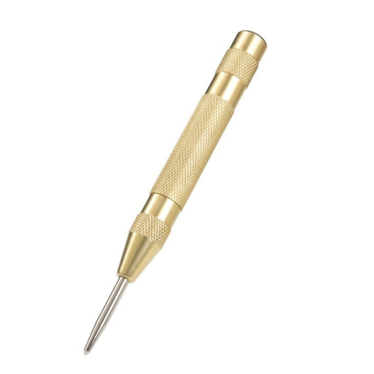 Automatic Center Punch Spring Loaded Marking Hole Carbon Steel Body, TBD050247001A, TBD050247001B