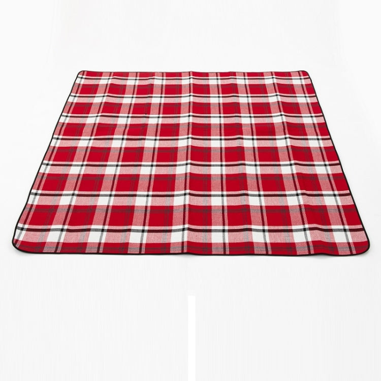 FP1409 6mm Thickened Moisture-Proof Beach Mat Outdoor Camping Tent Mat Without Storage Bag, 150x200cm, 200x200cm, 200x300cm