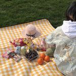 FP1409 6mm Thickened Moisture-Proof Beach Mat Outdoor Camping Tent Mat Without Storage Bag, 150x200cm, 200x200cm, 200x300cm