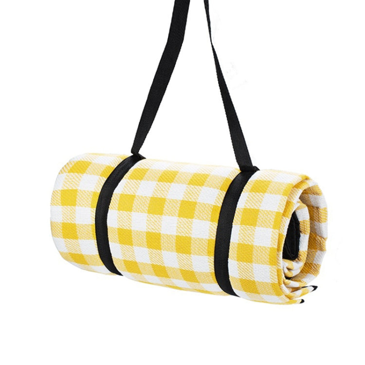 FP1409 6mm Thickened Moisture-Proof Beach Mat Outdoor Camping Tent Mat Without Storage Bag, 150x200cm, 200x200cm, 200x300cm