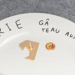 2PCS Blue waves brooch Enamel Pin buckle Cartoon Metal Brooch for Coat Jacket Bag Pin Badge Sea Jewelry, 2PCS Waves