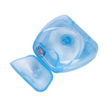 2 PCS 50m Dental Flosser Oral Hygiene Teeth Cleaning Wax Mint Flavored Spool Toothpick Teeth Flosser