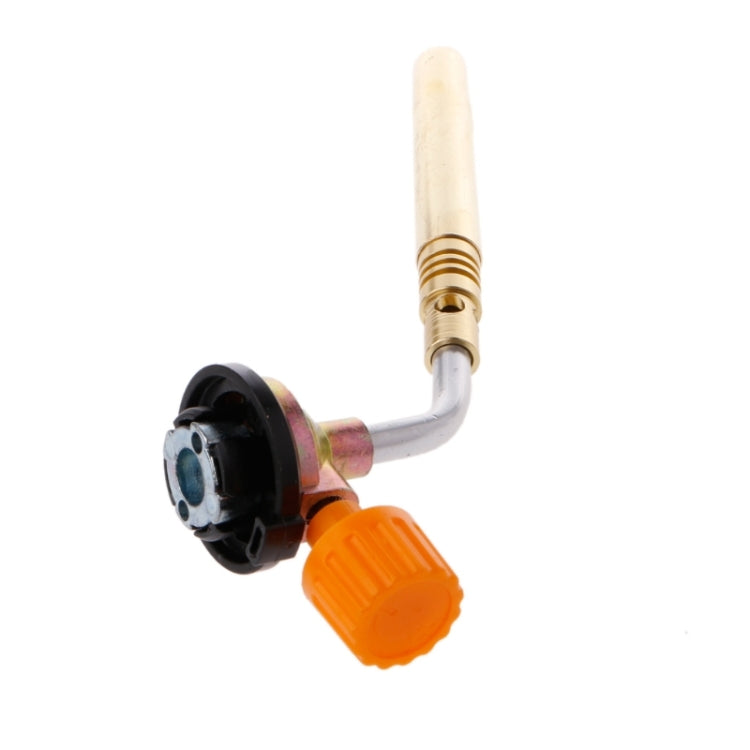 Butane Gas Flame thrower Ignition Burner Camping Welding BBQ Tool