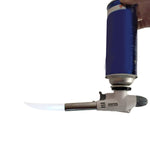 Gas Torch Flame Gun Blowtorch Cooking Soldering Butane Auto Lgnition Gas Burner Lighter Heating Welding Tools, 1