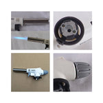 Gas Torch Flame Gun Blowtorch Cooking Soldering Butane Auto Lgnition Gas Burner Lighter Heating Welding Tools, 1