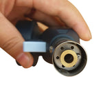 Flamethrower Butane Burner Automatic Ignition Baking  BBQ Camping Outdoor Hiking Fire Flame Gun Welding Gas Torch, 2