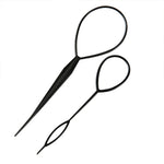 10 PCS Multi-Function Hair-Made Product Bride's Hair Set Two-Piece