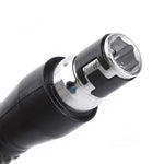 L Pole Mini Double Head Socket Wrench Screwdriver Screwdriver Head Post Handle, L Pole Wrench