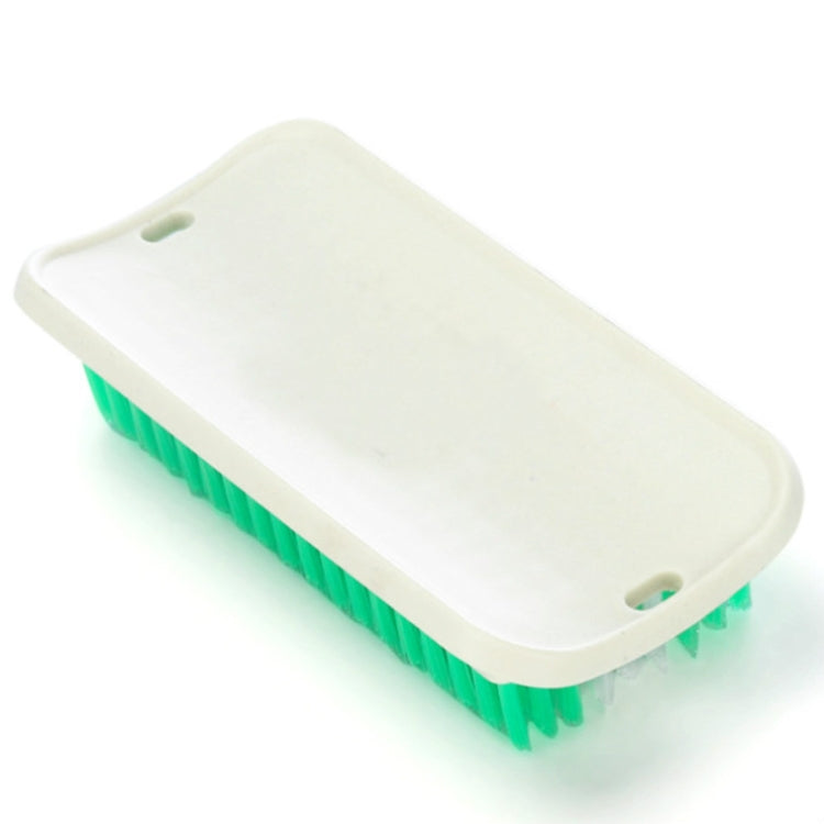 4 PCS Household Soft Bristle Laundry Brush Plastic Cleaning Brush Washing Shoe Brush Random Color, 4 PCS Cleaning Brush