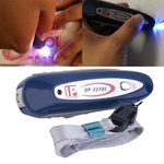 2 in 1 Mini Magnet & UV Light Currency Money Counterfeit Detector Sanitary Napkins Pen Checker, Magnet Testing Pen