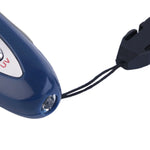 2 in 1 Mini Magnet & UV Light Currency Money Counterfeit Detector Sanitary Napkins Pen Checker, Magnet Testing Pen