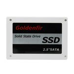 Goldenfir SSD 2.5 inch SATA Solid State Disk, 64GB, 128GB, 2TB