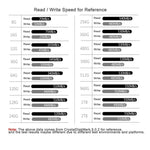 Goldenfir SSD 2.5 inch SATA Solid State Disk, 64GB, 128GB, 2TB