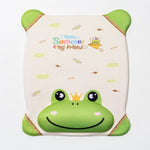 Cartoon Silicone Wristband Mouse Pad