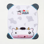 Cartoon Silicone Wristband Mouse Pad