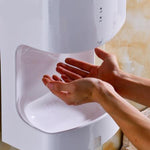 MODUN High Speed Fully Automatic Induction Intelligence Hand Dryer Hot and Cold Hand Dryer for Toilet, MODUN Hand Dryer