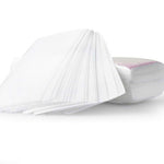 3 Sets Wax Hair Removal Special Paper Non-Woven Hair Removal Paper Honey Wax Removal Wax Special Paper, 100 PCS, 80 PCS