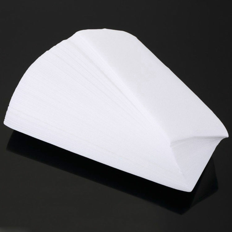 3 Sets Wax Hair Removal Special Paper Non-Woven Hair Removal Paper Honey Wax Removal Wax Special Paper, 100 PCS, 80 PCS