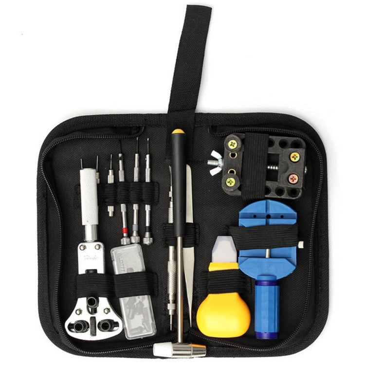 14 in 1 Household Watch Removal Tool Repair Tool Set, 14 in 1