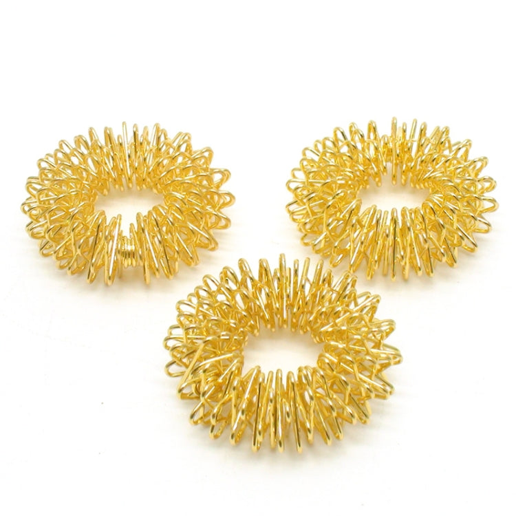 20 PCS Finger Massage Ring Body Massager Relax Hand Massage