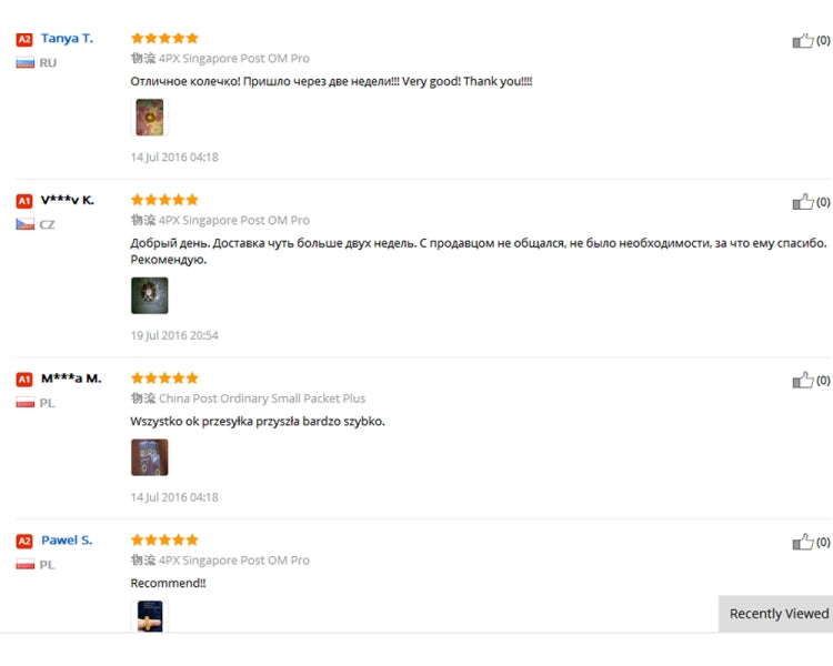 20 PCS Finger Massage Ring Body Massager Relax Hand Massage