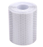 Car Motorcycles Reflective Material Tape Sticker  Safety Warning Tape Reflective Film