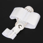 Bunion Splint Big Toe Straightener Corrector Foot Pain Relief Hallux Valgus Correction Orthopedic Supplies, White
