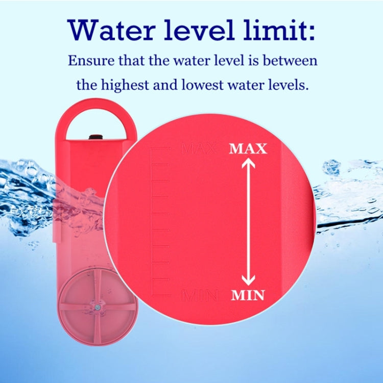 HX-02DS Household Portable Small Portable Washing Machine, Portable Washing Machine