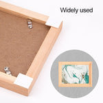 10 PCS Super Strong Double Faced Adhesive Tape Foam Double Sided Tape Self Adhesive Pad For Mounting Fixing Pad Sticky, 3m