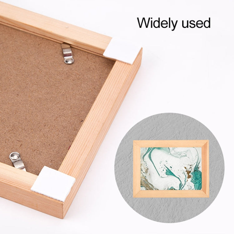 10 PCS Super Strong Double Faced Adhesive Tape Foam Double Sided Tape Self Adhesive Pad For Mounting Fixing Pad Sticky, 3m