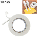 10 PCS Super Strong Double Faced Adhesive Tape Foam Double Sided Tape Self Adhesive Pad For Mounting Fixing Pad Sticky, 3m