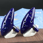 12-holes Ocarina Alto C for Beginners, 12-holes Ocarina