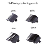 Surker SK-803 High-power LCD Hair Clipper Plug-in Dual-use Electric Clippers